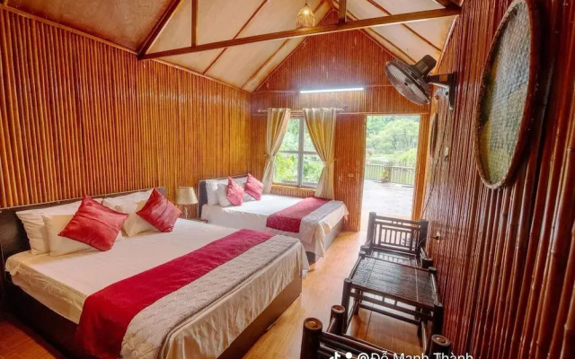 Tam Coc Bungalow