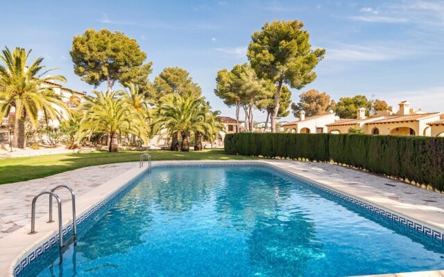 Spanish and Ibiza Style Holiday Home Next to Seabeach