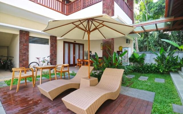 Toya Villa Ubud by ZUZU