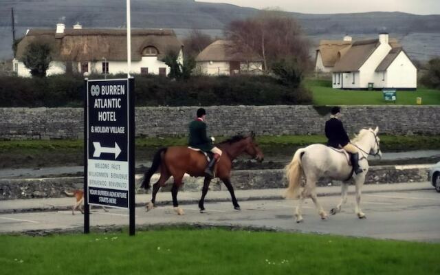 Burren Atlantic Hotel & Holiday Village