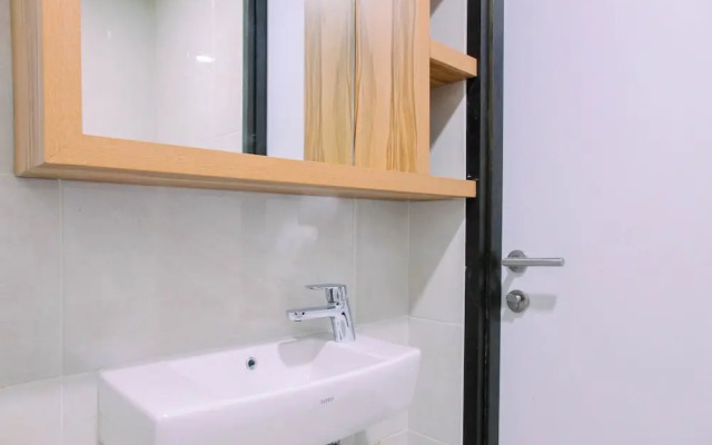 Comfortable Studio (No Kitchen) Apartment at Mustika Golf Residence