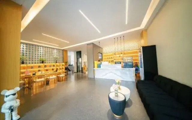 Jinxi Hot Spring Hotel