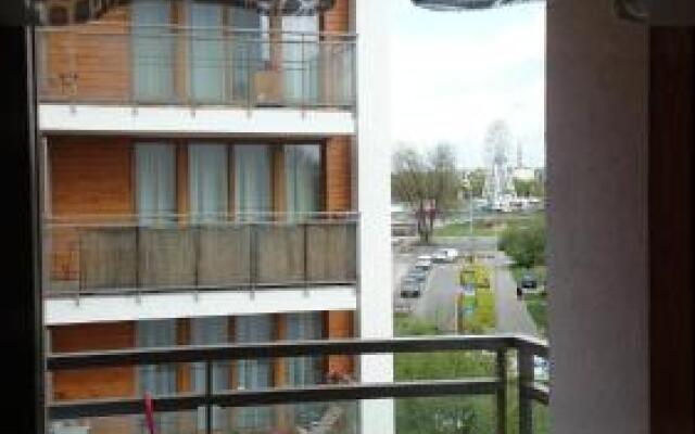 Globetrotters' Apartment