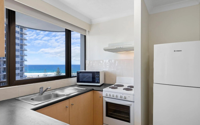 Pacific Resort Broadbeach