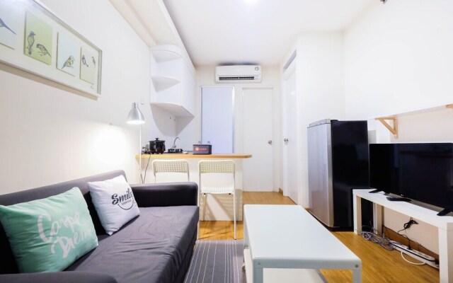 Modern 2BR Kalibata City Apartment