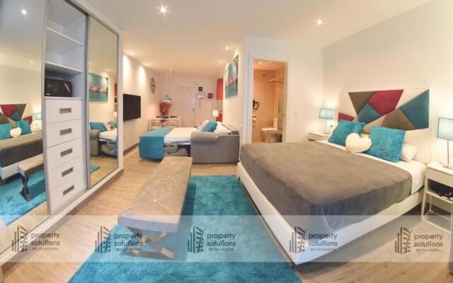 La Carihuela Los Nidos- APARTAMENTO DELUXE - 2º LINEA DE PLAYA