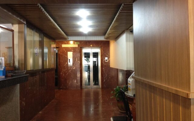 Watana Hotel
