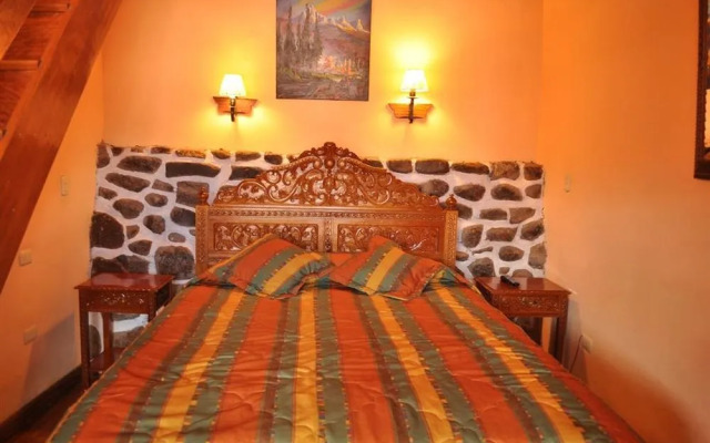 Amaru Hostal I