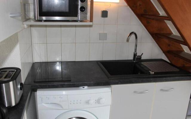 Appartement Gruissan, 1 pièce, 4 personnes - FR-1-229-69