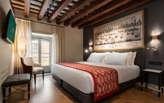Aurea Casa Palacio Sagasta by Eurostars Hotel Company