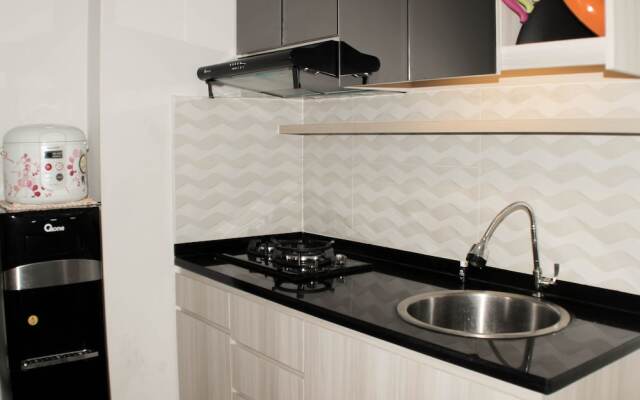 Comfort Living 3Br At Springlake Summarecon Bekasi Apartment