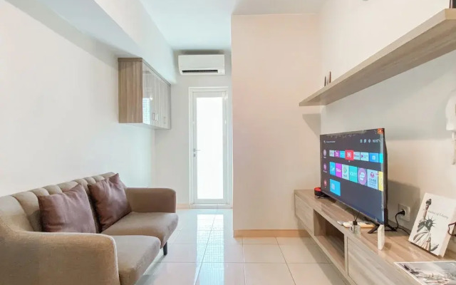 Best Place And Homey 2Br Apartment Springlake Summarecon Bekasi