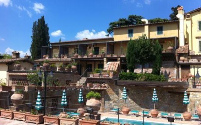 Antica Locanda Il Palchetto Hotel Ristorante