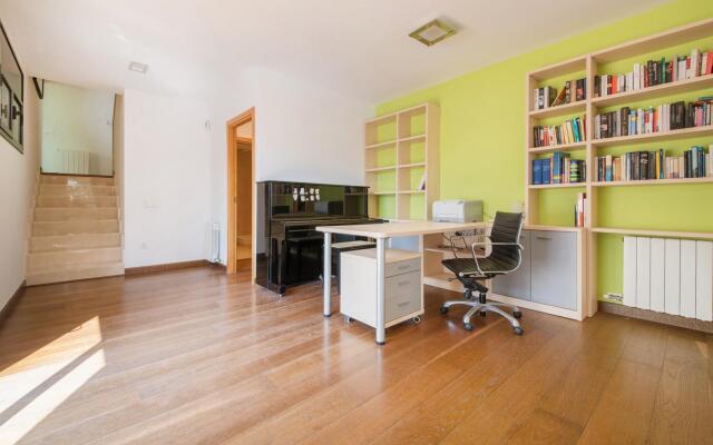 BFA 64 - CASA BROWN in Calafell