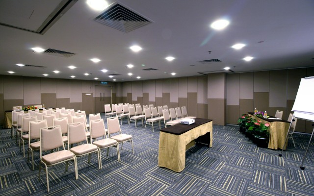 Hotel Pudu Plaza Kuala Lumpur