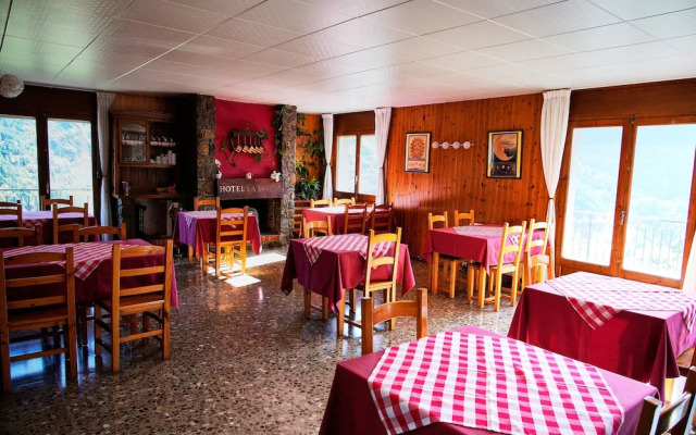 Hotel La Burna Panoràmic