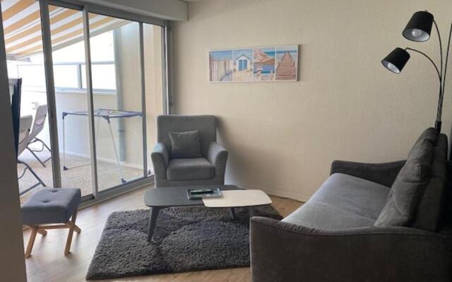 Appartement Les Sables-d'Olonne, 2 pièces, 6 personnes - FR-1-427-93
