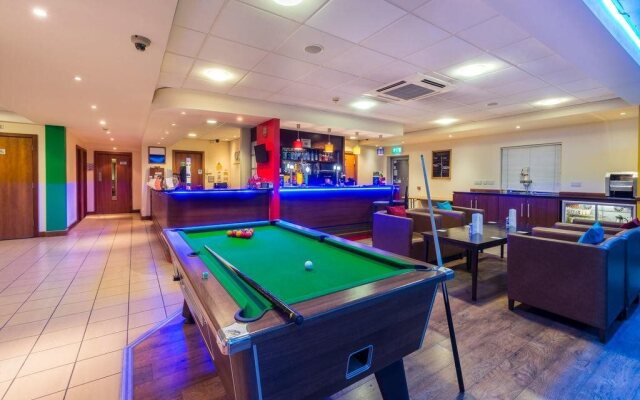 Doncaster International Hotel