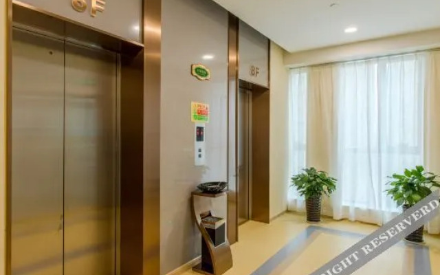 Vienna 3 Best Hotel (Hefei Mingfa Square Silihe Road)