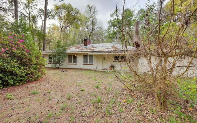 Vacation Home Rental in Gainesville, Florida!