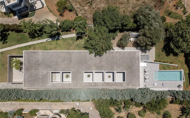 Villa 7 Masterwork Contemporary