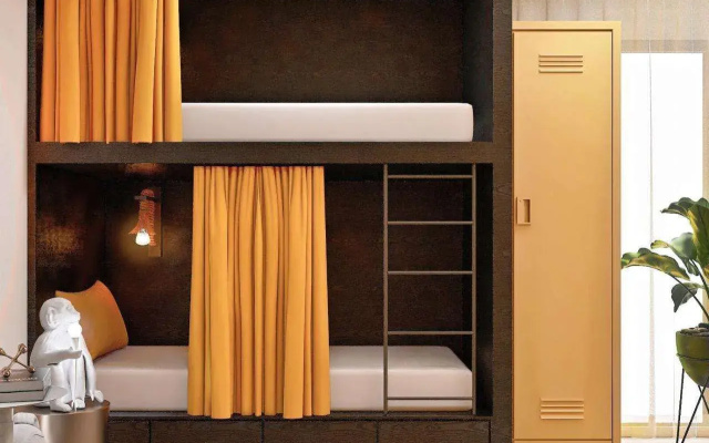 Stadtaffe - Chic Hostel VIE
