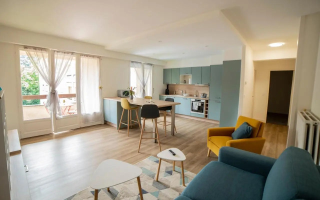 appartement du Bellay