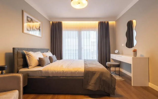 Prishtina City Apartments