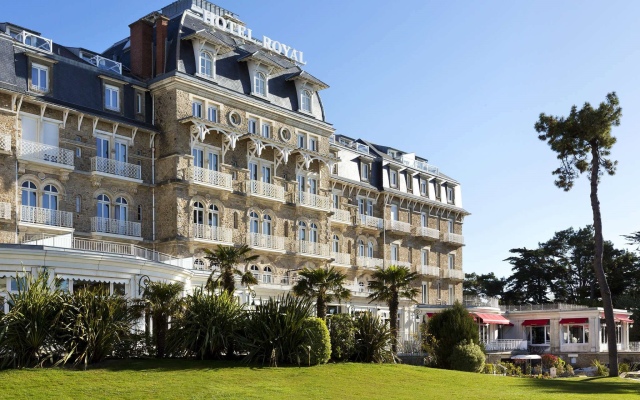 Hôtel Barrière Le Royal La Baule