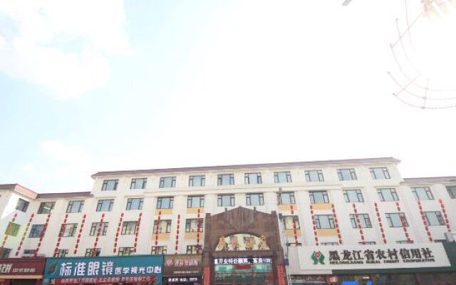 Dingtai Hotel
