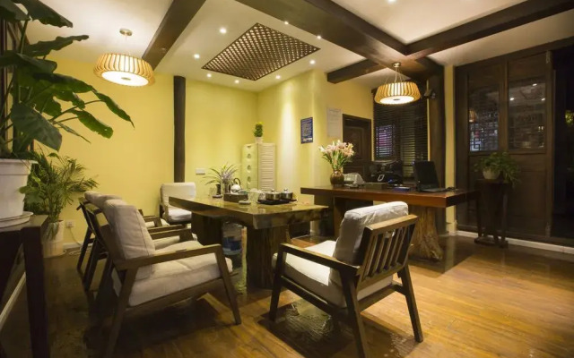 Xilu Xiaoxie Inn - Gui Yuan Tian Ju