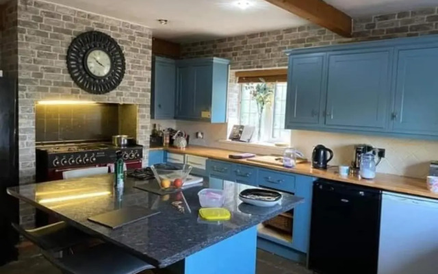 The oast guesthouse