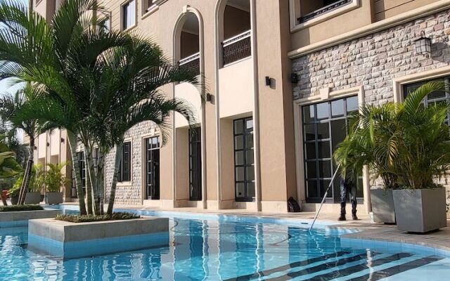 Fontis Residences Hotel