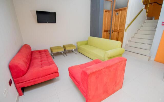 Suite Apart Miraflores - El Chipe