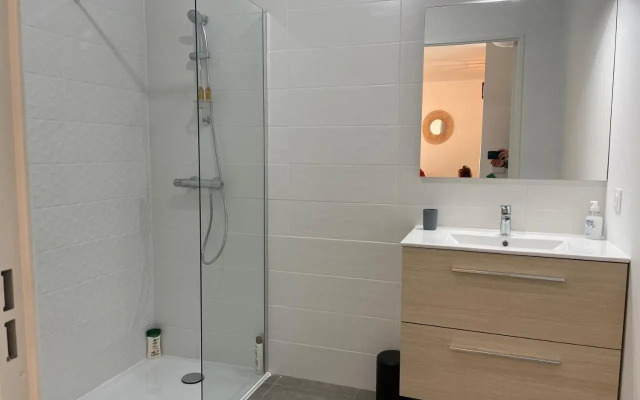 Bel Appartement au calme avec parking