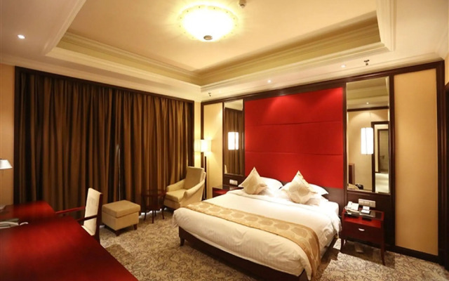 Qingdao Kuaitong International Hotel