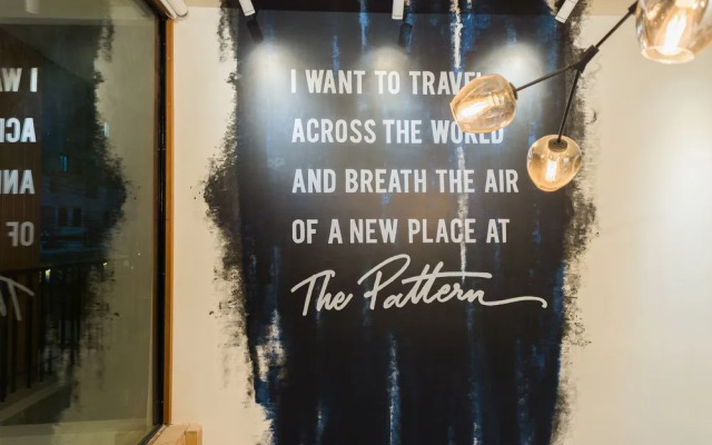 The Pattern Service Apartment