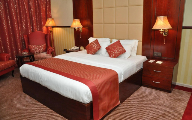 Benta Grand Hotel Dubai