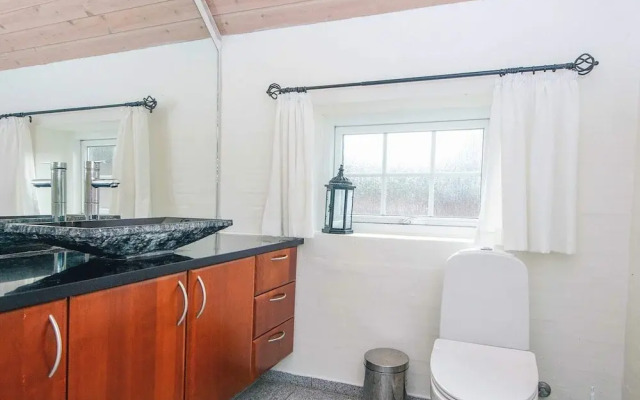 4 Star Holiday Home in Harboore