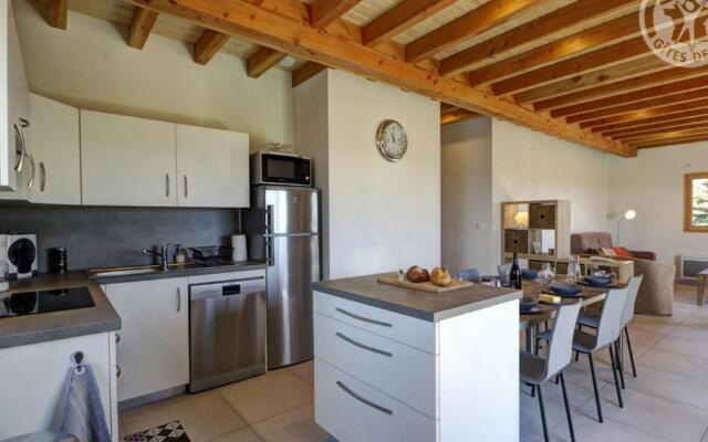 Gîte Champdieu, 3 pièces, 6 personnes - FR-1-496-159