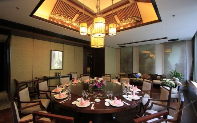 Yuzhu Garden Hotel Chongqing