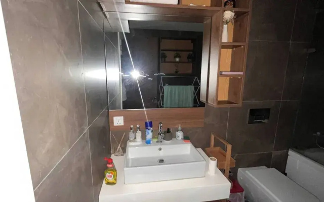 Charming 1-bedroom Retreat in Heart of Accra