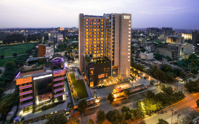 Hyatt Regency Lucknow