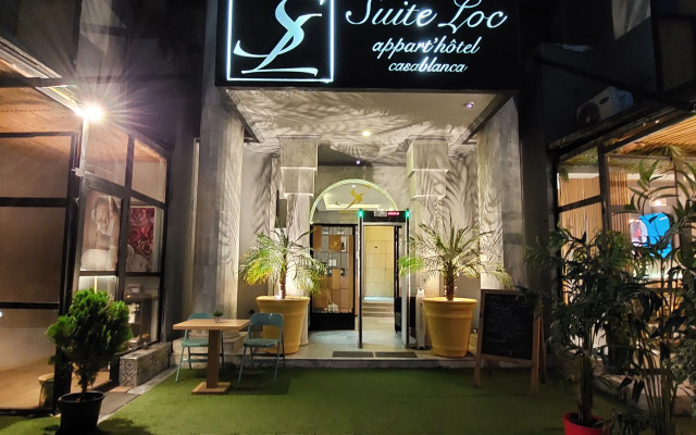 SuiteLoc Apparthotel