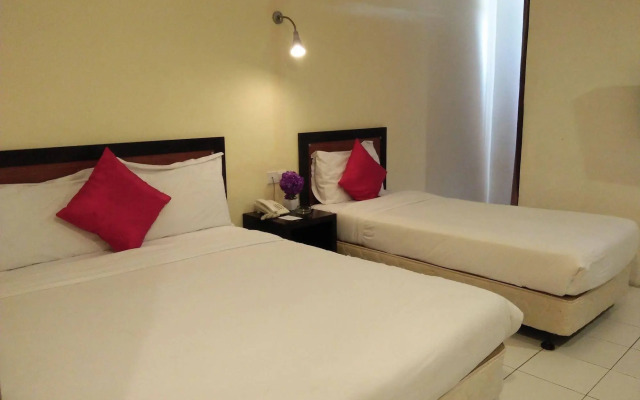 Koptown Hotel Segamat