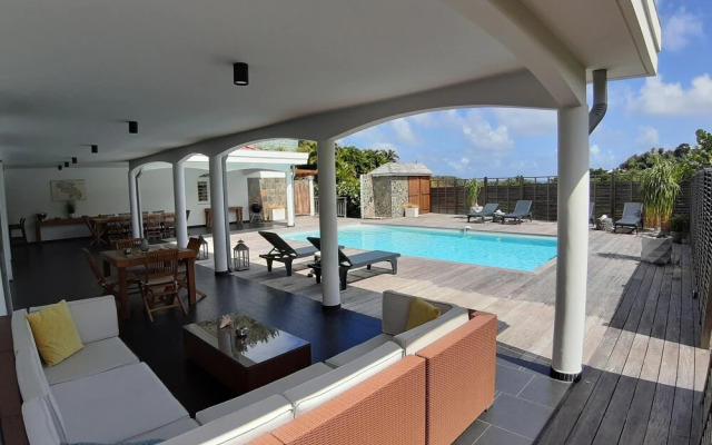 Villa La Ressource