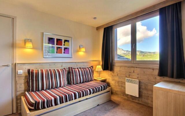 Appartement Belle Plagne, 2 pièces, 4 personnes - FR-1-455-175