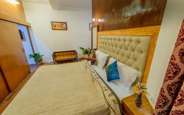 Hotel D'Chalet