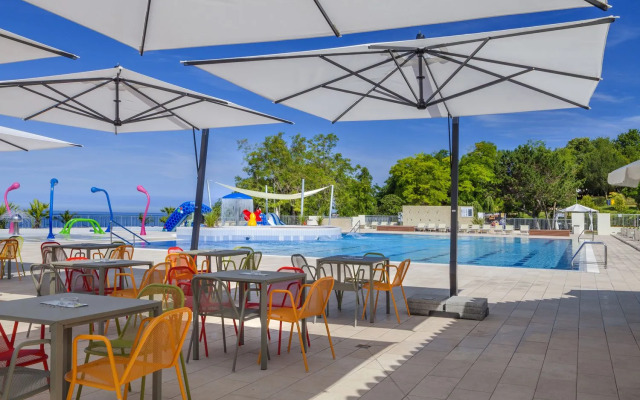 Valamar Camping Lanterna