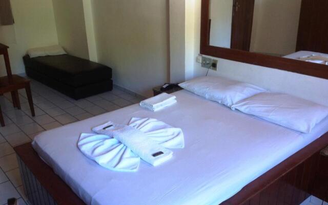 Cururupe Praia Hotel